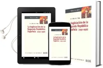 Descargar AudioLibro La Legislacion de la Segunda Republica Española (1931-1936) de Manuel Ramirez Jimenez año 2005