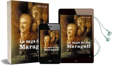 Descargar AudioLibro La Saga de los Maragall: De Sant Gervasi a la Plaza Sant Jaume, u na Familia y el Poder de Victor Batalle año 2005
