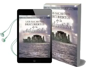 Descargar AudioLibro Los Secretos Descubiertos de la Atlantida de Juan De Dios De La Fuente año 2005