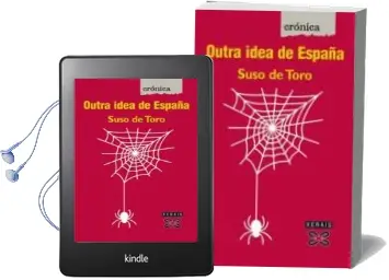 Descargar AudioLibro Outro Idea de España: Mar de Fondo de Suso De Toro año 2005