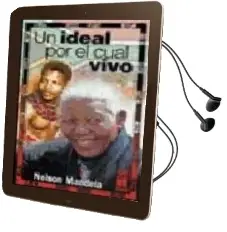 Descargar AudioLibro Un Ideal por el Cual Vivo de Nelson Mandela año 2005