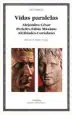 AudioLibro Vidas Paralelas: Alejandro-Cesar, Pericles-Fabio Maximo, Alcibiad Es-Coriolano de Varios Autores
