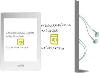 Descargar AudioLibro Cristobal Colon: El Secreto Mejor Guardado de Oscar Villar Serrano año 2005