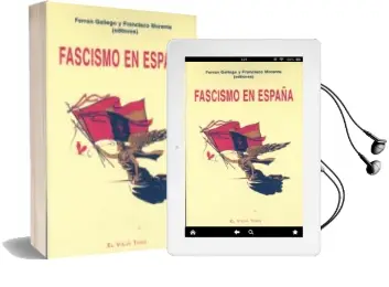 Descargar AudioLibro Fascismo en España (el Viejo Topo) de Ferran Gallego año 2005