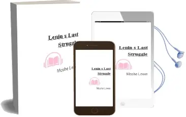 Descargar AudioLibro Lenin s Last Struggle de Moshe Lewin año 2005