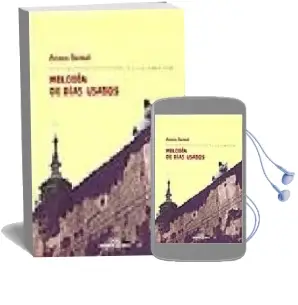 Descargar AudioLibro Melodia de Dias Usados de Anxos Sumai año 2005