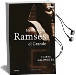 Descargar AudioLibro Memorias de Ramses del Grande de Claire Lalouette año 2005
