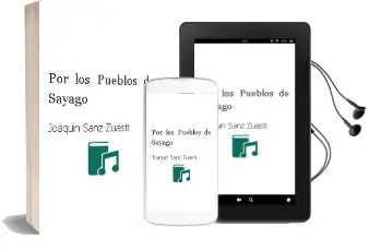 Descargar AudioLibro Por los Pueblos de Sayago de Joaquin Sanz Zuasti año 2005