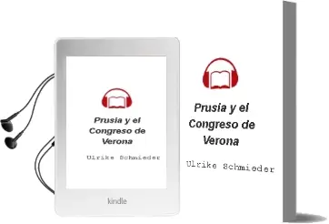 Descargar AudioLibro Prusia y el Congreso de Verona de Ulrike Schmieder año 2005