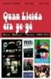 AudioLibro Quan Lleida era Ye-Ye. Musica Moderna i Societat (1960-1975) de Varios Autores