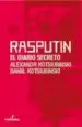 AudioLibro Rasputin: El Diario Secreto de Alexandr Kotsiubinski