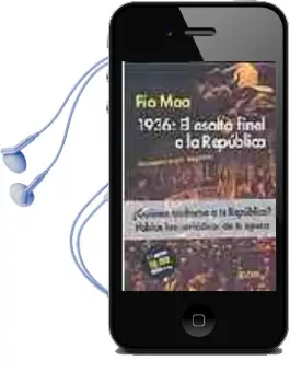Descargar AudioLibro 1936: El Asalto Final a la Republica de Pio Moa año 2005