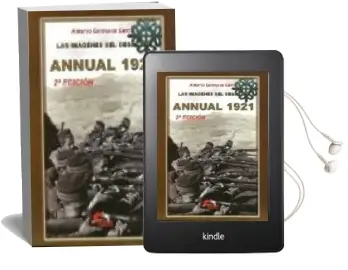 Descargar AudioLibro Annual 1921: Las Imagenes del Desastre (2ª Ed.) de Antonio Carrasco Garcia año 2005