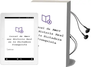 Descargar AudioLibro Carcel de Amor: Una Historia Real en la Dictadura Franquista de Lemus año 2005