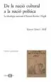 AudioLibro De la Nacio Cultural a la Nacio Politica: La Ideologia Nacional d Antoni Rovira i Virgili de Xavier Ferrer I Trill