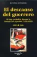 AudioLibro El Descanso del Guerrero: El Cine en Madrid Durante la Guerra civ il Española (1936-1939) de Jose Cabeza San Deogracias