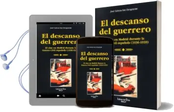 Descargar AudioLibro El Descanso del Guerrero: El Cine en Madrid Durante la Guerra civ il Española (1936-1939) de Jose Cabeza San Deogracias año 2005