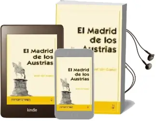 Descargar AudioLibro El Madrid de los Austrias de Jose Del Corral año 2005