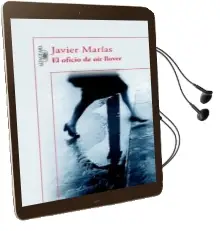 Descargar AudioLibro El Oficio de oir Llover de Javier Marias año 2005