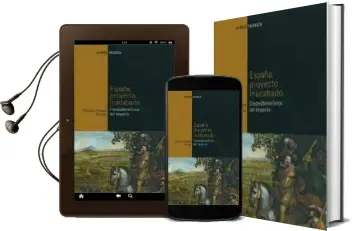 Descargar AudioLibro España, Proyecto Inacabado: Cortes, Beneficios del Imperio de Antonio Miguel Bernal año 2005
