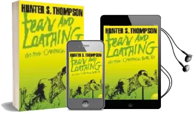 Descargar AudioLibro Fear and Loathing on the Campaign Trail 72 de Hunter S. Thompson año 2005
