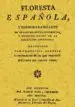 AudioLibro Floresta Española (Ed. Facs. de la ed. 1690) de Francisco Asensio
