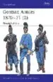 AudioLibro German Armies 1870-71 (2): Prussia s Allies de Michael Solka