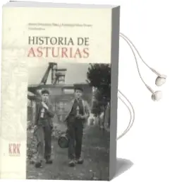 Descargar AudioLibro Historia de Asturias de Adolfo Fernandez Perez año 2005