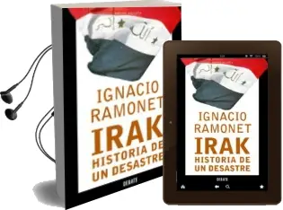Descargar AudioLibro Irak, Historia de un Desastre de Ignacio Ramonet año 2005