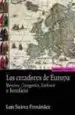AudioLibro Los Creadores de Europa: Benito, Gregorio, Isidoro y Bonifacio de Luis Suarez Fernandez
