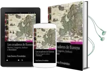 Descargar AudioLibro Los Creadores de Europa: Benito, Gregorio, Isidoro y Bonifacio de Luis Suarez Fernandez año 2005