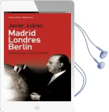 Descargar AudioLibro Madrid-Londres-Berlin: Espias de Franco al Servicio de Hitler de Juan Juarez Camacho año 2005
