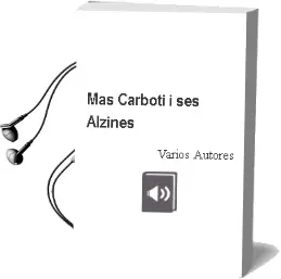 Descargar AudioLibro Mas Carboti i ses Alzines de Varios Autores año 2005