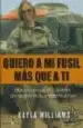 AudioLibro Quiero a mi Fusil mas que a ti de Kaila Williams