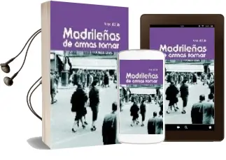 Descargar AudioLibro Madrileñas de Armas Tomar de Angel Del Rio año 2005