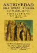 AudioLibro Antiguedad de la Ciudad, y Iglesia Cathedral de Tuy, y de los ob Ispos que se Save aya Auido en Ella (Ed. Facs. de 1610) de Varios Autores