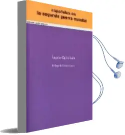 Descargar AudioLibro Españoles en la Segunda Guerra Mundial de Angeles Egido Leon año 2005