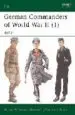 AudioLibro German Commanders of World war ii (Vol. i): Army de Gordon Williamson