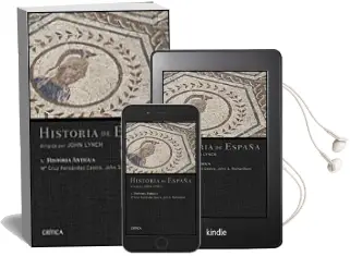 Descargar AudioLibro Historia de España vol i: Historia Antigua de John S. Richardson año 2005