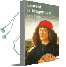 Descargar AudioLibro Laurent le Magnifique de Jack Lang año 2005