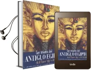 Descargar AudioLibro Los Tesoros del Antiguo Egipto en el Museo del Cairo de Alessia Amenta año 2005