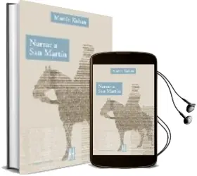 Descargar AudioLibro Narrar a san Martin de Martin Kohan año 2005