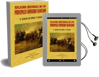 Descargar AudioLibro Principales Comuneros de Segovia: Relacion Historica (ed Facsimil ) de Carlos De Lecea Y Garcia año 2005
