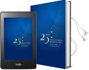 Descargar AudioLibro 25 Años de los Premios Principe de Asturias de Varios Autores año 2005