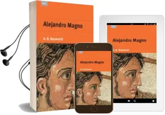 Descargar AudioLibro Alejandro Magno de A.B. Bosworth año 2005