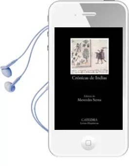 Descargar AudioLibro Cronicas de Indias: Antologia de Varios Autores año 2005