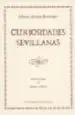 AudioLibro Curiosidades Sevillanas (Ed. Facsimil) de Alfonso Alvarez Benavides