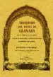 AudioLibro Descripcion del Reino de Granada (Ed. Facsimil) de Francisco Jose Simonet