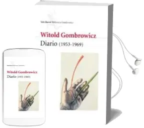 Descargar AudioLibro Diario (1953-1969) de Witold Gomborowicz año 2005