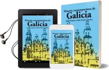 Descargar AudioLibro Historia Contemporanea de Galicia de Jesus De Juana año 2005